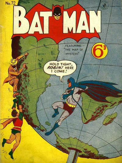 Batman #72