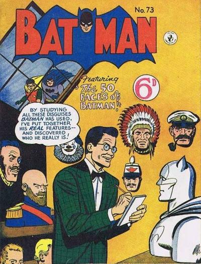 Batman #73