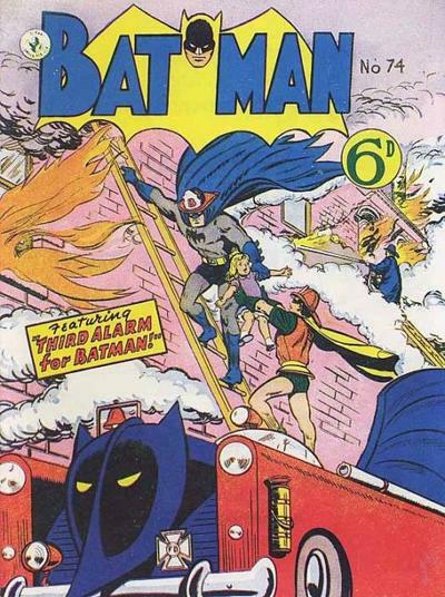 Batman #74