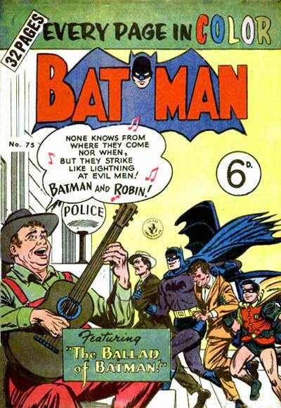 Batman #75