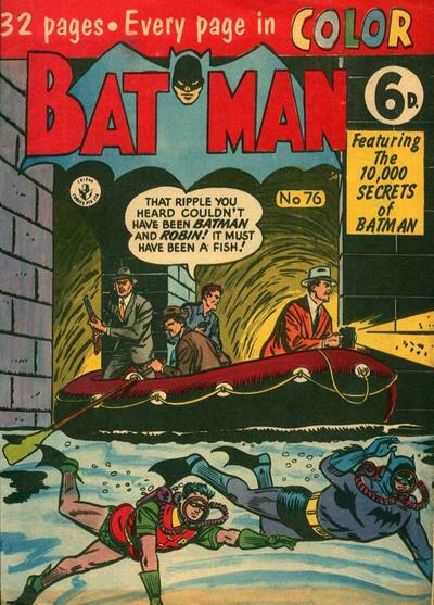 Batman #76