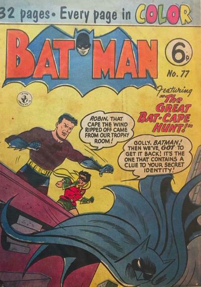 Batman #77