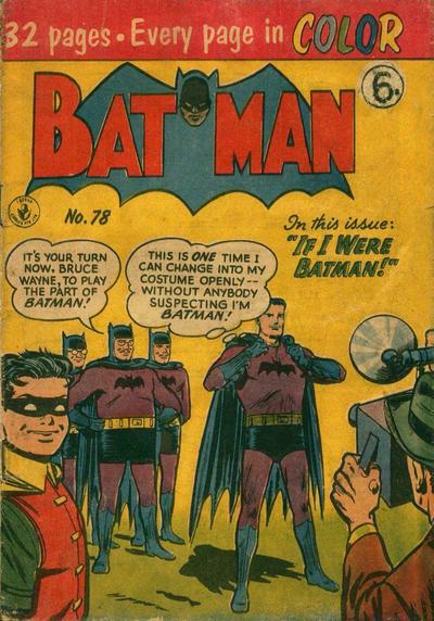 Batman #78