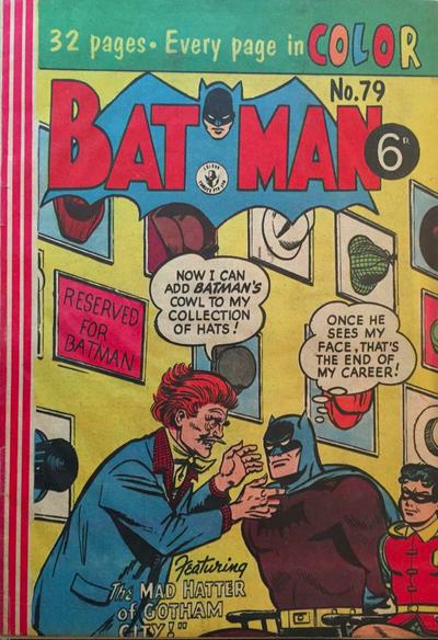 Batman #79