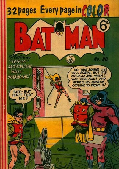Batman #80