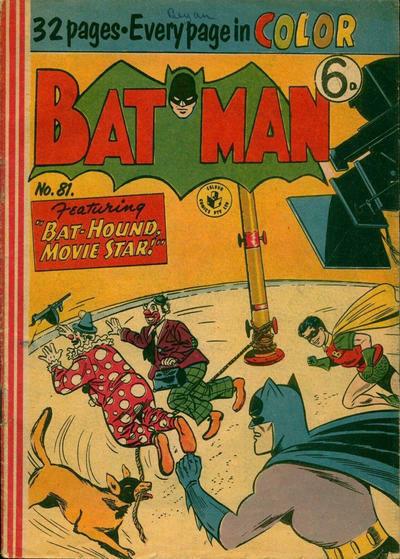 Batman #81