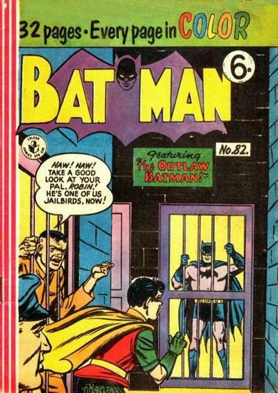 Batman #82