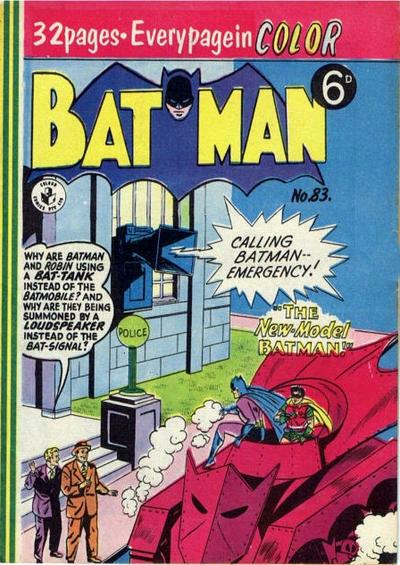 Batman #83