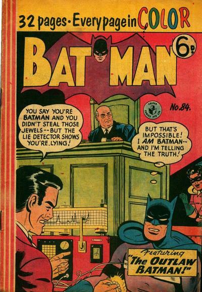 Batman #84