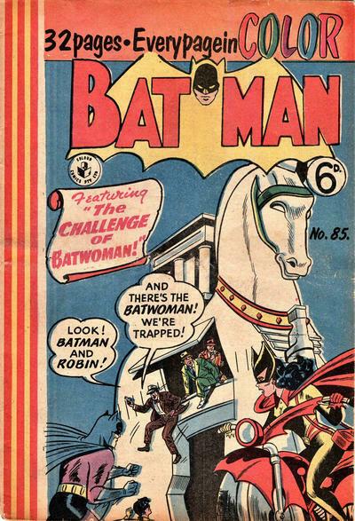 Batman #85