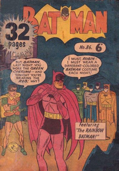 Batman #86