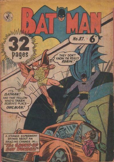 Batman #87