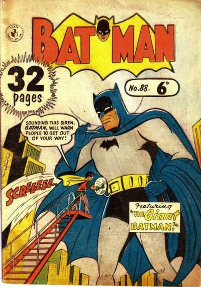 Batman #88