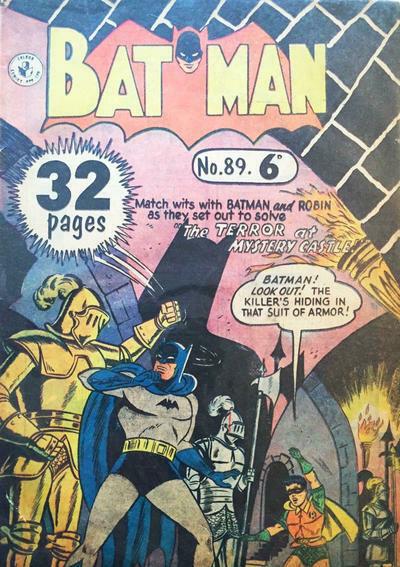 Batman #89