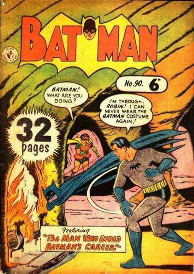 Batman #90