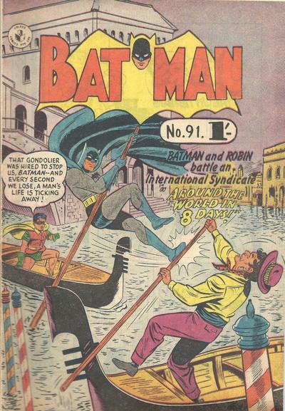 Batman #91