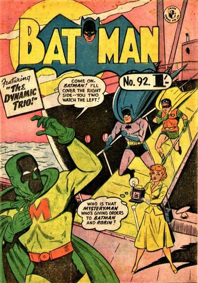 Batman #92