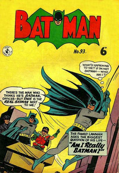 Batman #93
