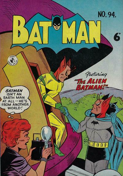 Batman #94