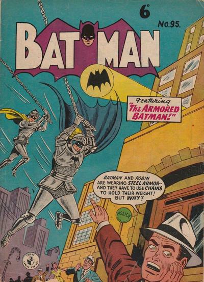 Batman #95