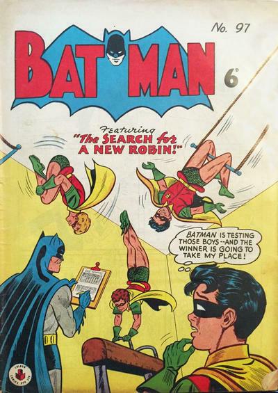 Batman #97