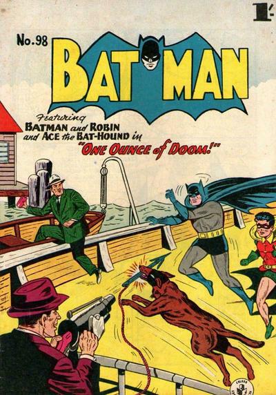 Batman #98