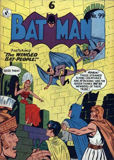 Batman #99