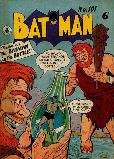 Batman #101