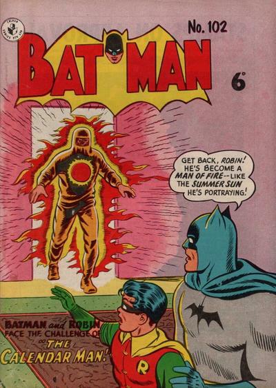 Batman #102