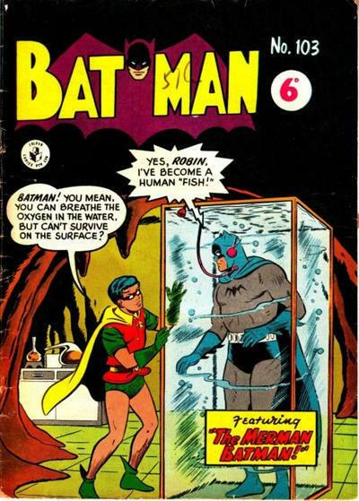 Batman #103