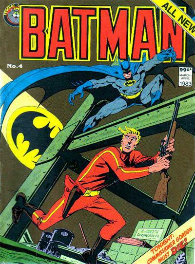 Batman #4
