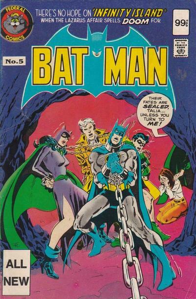 Batman #5