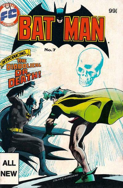 Batman #7