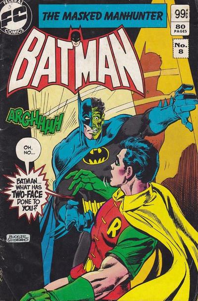 Batman #8
