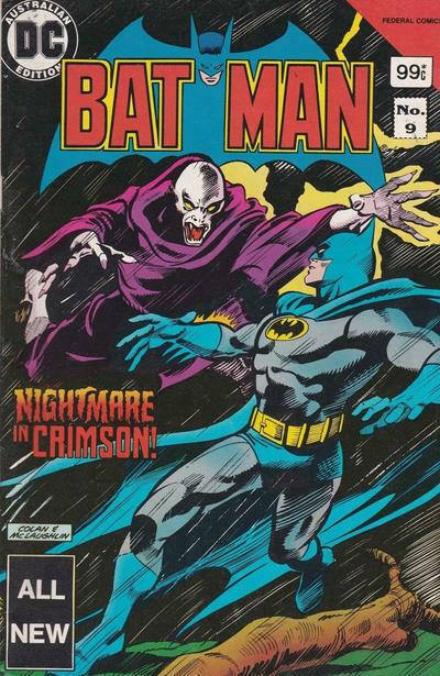 Batman #9