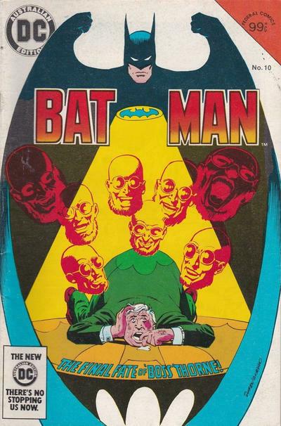 Batman #10