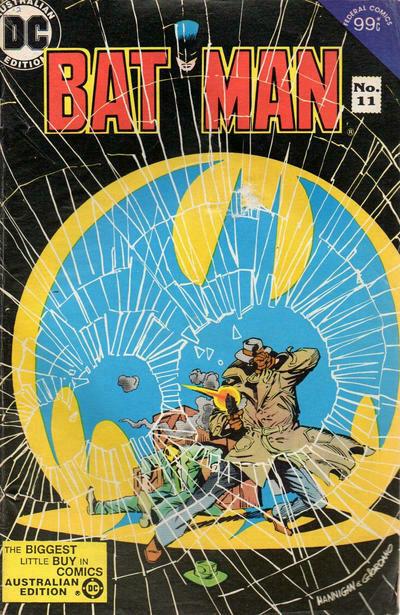 Batman #11