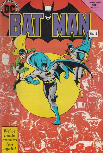 Batman #12