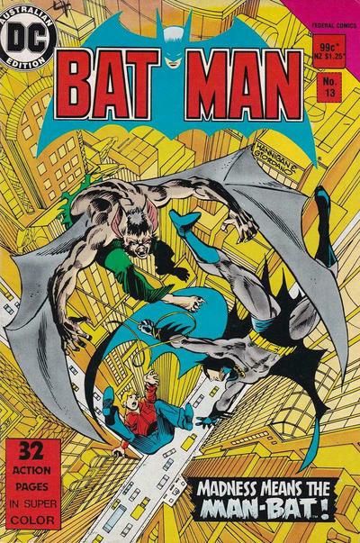 Batman #13