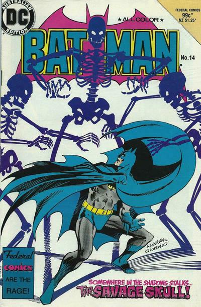 Batman #14