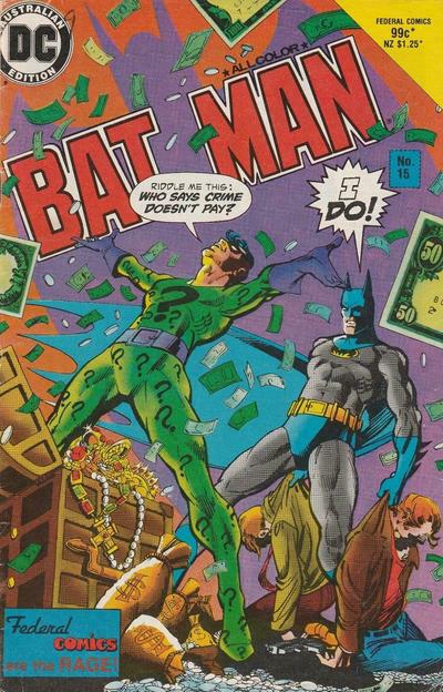Batman #15