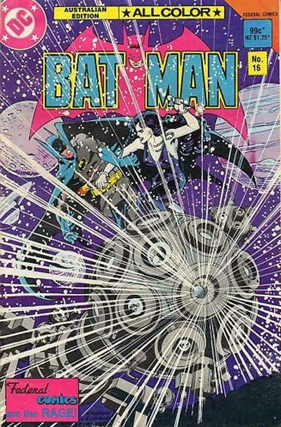 Batman #16