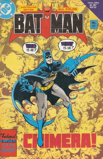 Batman #17