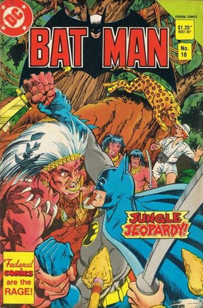 Batman #18