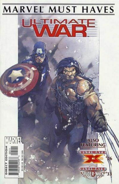 Marvel Must Haves #5