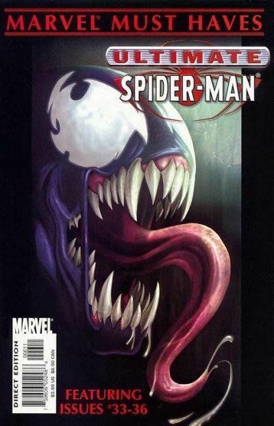 Marvel Must Haves #6