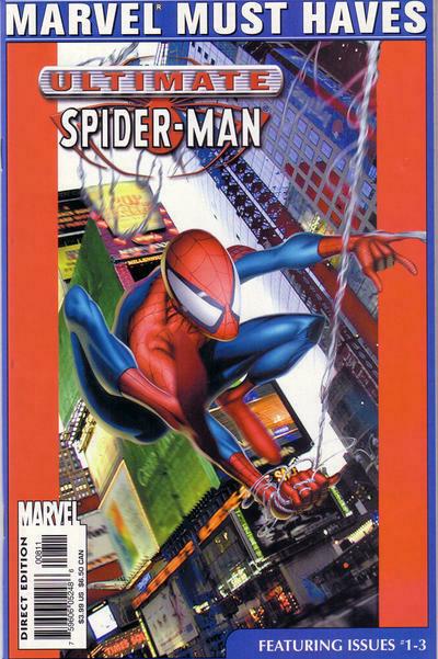 Marvel Must Haves #8