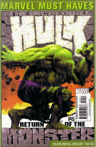 Marvel Must Haves #9