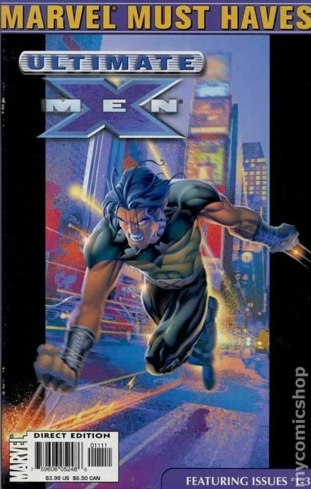 Marvel Must Haves #11