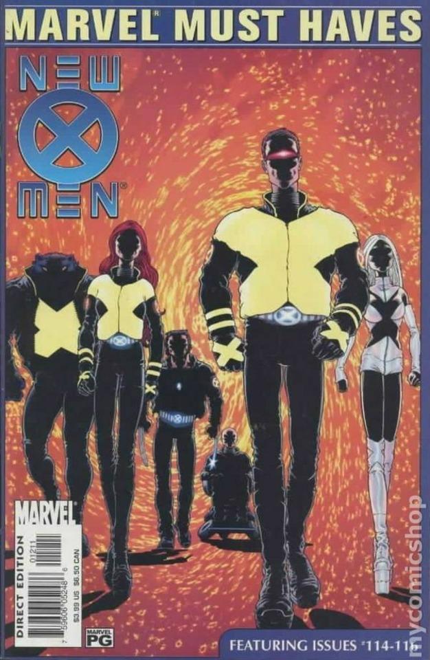 Marvel Must Haves #12